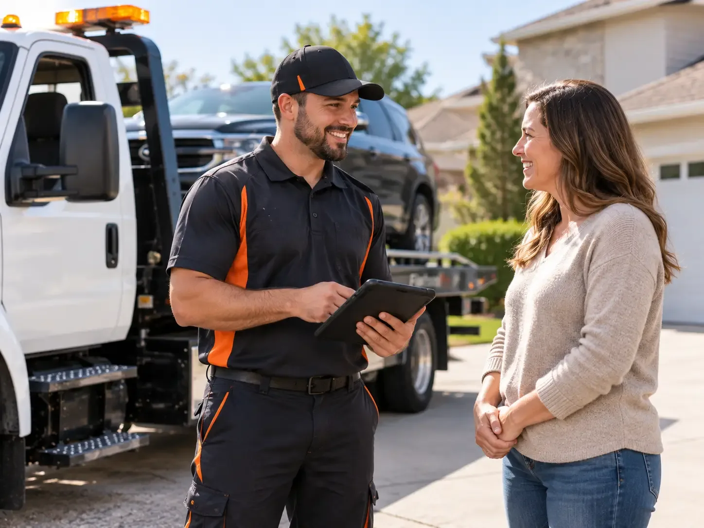 Flatbed Towing Egan, LA FAQs